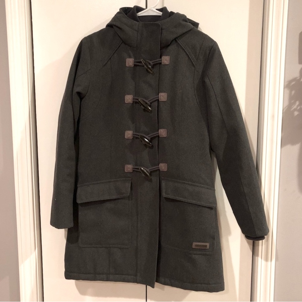 Merrell Haven II Parka - Womens SM - Warm and trendy!